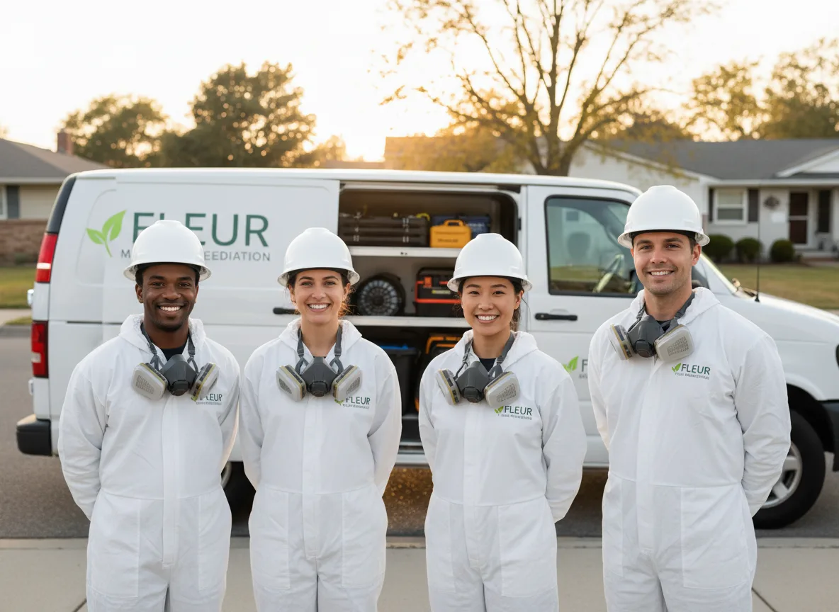 Mold Remediation company in Fulshear, TX